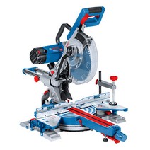 보쉬 GCM350-254 탁상슬라이드원형톱 10인치 각도절단기(화물택배)