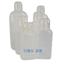동남산업 주) 투약병 다용도 시럽용기 약통 샘플통 공병 /컵병, 1개, 300cc