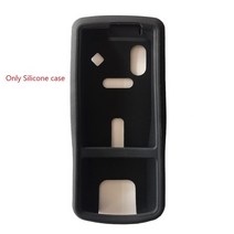 바코드스캐너 바코드리더기 견고한 PDA 휴대용 단말기 안드로이드 11 4 인치 4GB + 64GB 1D2D 리더 4G WiFi GPS 창고 데이터 수집기 재고, 14.Silicone case - CN