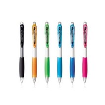 미쯔비시 유니 클리프터 M5-118 샤프00031136, 화이트핑크