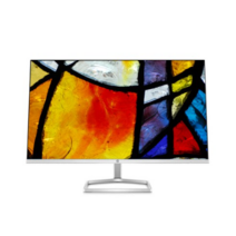 HP 68.58cm QHD IPS 초슬림베젤 75Hz 아이세이프 AMD FreeSync 안티글레어 로우블루라이트드 모니터, 1세트