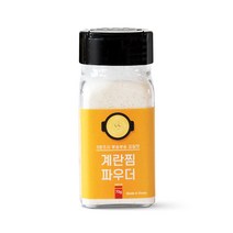 계란찜파우더 70g 계란찜만들기 양념 조미료 맛내기 분말 가루, 1개