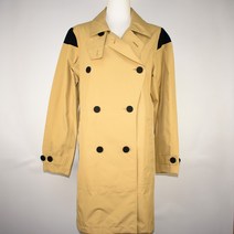 1469.코오롱스포츠 고어텍스 트렌치 코트/정품/여성