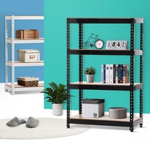JSR 120 2단-무볼트앵글 철제선반 베란다선반장 벽선반 창고정리수납, 추가상품JSR선반120x30cm