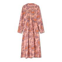 오일릴리 원피스 피치 ﻿Oilily Devine dress﻿ 오일릴리 디바인 드레스