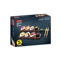 옥스포드 고독한 미식가 BM35226 초밥 만들기 블럭 블록 키즈블럭 레고호완