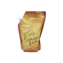 선인 몰트엑기스1.25kg 액상 풍미개선용 (아이스포장 무료), 1.25kg, 1개