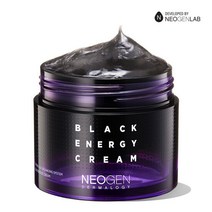 [네오젠]블랙 에너지 크림 80ml (보습영양) / 119크림(대용량), 단품