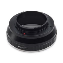 라이카 R 렌즈용 Pixco 어댑터 슈트 삼성호환 NX NX30 NX500 NX1100 카메라, 한개옵션0