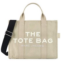 [마크 제이콥스] MARC JACOBS 가방 토트 백 2way 대각선 캔버스 SMALL TRAVELER [품]
