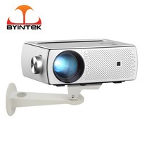 BYINTEK-미니 프로젝터용 벽 마운트 브래킷 BYINTEK SKY K8 K9 K18 C520 UFO P7 P20 P30 R15 R19 U30 U50 브랜드