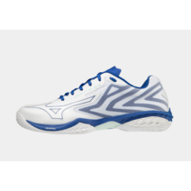 [MIZUNO] 미즈노 웨이브클로EL (71GA228025) 배드민턴화&탁구화&스쿼시화&배구화&핸드볼화&인도어화&라온스포츠