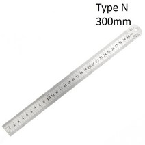 250300mm 알루미늄 사각형 눈금자 직각 90 회전 눈금자 목공 측정 도구, 직선 300mm