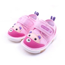 발랄한곰돌씨 삑삑이 베이비운동화 유아운동화
