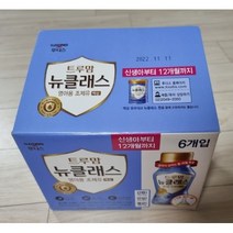 트루맘 뉴클래스액상분유 1단계 (180mlx6입+니플1개) 2개, 분유