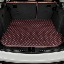 차량트렁크매트 대중 노 클래식 산타나 푸상 2000 지준 VIST A 전용 자동차 꼬치꼬치 서명함 수납 259419663, 존경한다 비싸다 브라운 컬러 몰 사이