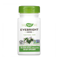 네이처스웨이 아이브라이트 허브 430mg 100베지캡슐 1통, 1개, 기본