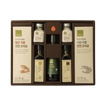 ORGA 가정식 천연조미료 혼합세트 1호 (1box) 별식 술안주 간편식 캠핑 혼밥 자취 튀김, 8개