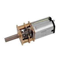 모터 ga12-n20 dc 3v 6v 12v 마이크로 메탈 기어 기어 휠 기어 30rpm 50rpm 60rpm 100rpm 150rpm 200rpm 300rpm 600rpm, 7rpm, 1개