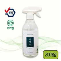 에이티 피톤치드 편백수 500ml 20개입 신제품