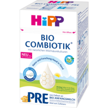 [힙분유] Hipp Pre Combiotik vongeburt an 600g