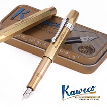 카웨코 브라스 BRASS 스포츠 만년필 EF촉, 색상, 만년필 펜촉굵기
