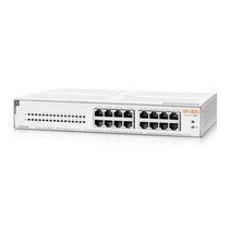 HPE Aruba R8R48A 1430 16G CL4 POE 스위칭허브 16포트