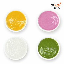 짱죽 냉장이유식 초기 미음 (5-6개월 부터), 110.바나나미음(C110)