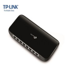 [티피링크] 기가비트 스위칭허브 TL-SG1008D - 8포트 / 1Gbps