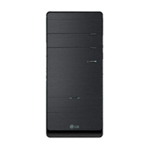 중고 LG전자 B70EV 데스크탑 i5-7500 지포스 GT 730 HD 그래픽스 630 8GB 256GB SSD+500GB HDD Win10Pro