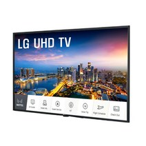 LG 49인치 124cm(49) 49UT640S0UA 미사용리퍼 UHD TV 셋탑전용, 수도권 스탠드설치비포함