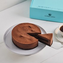 신세계푸드 베키아에누보 파베 초콜릿 생크림 케이크500g, 없음, 500g