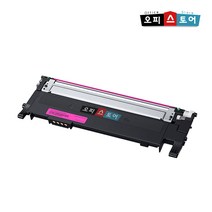 삼성 SL-C436 4색 1세트 슈퍼재생토너 CLT-M403S CLTK403S/CLTC403S/CLTM403S/CLTY403S/SLC435, CLT-M403S [빨강-완제품만 수령], 1