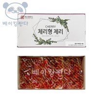 신영 앵두형제리 앵두형젤리 900g 1box, 1개