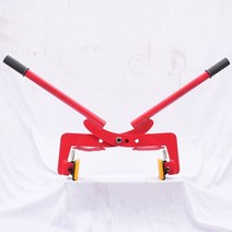 보강토블럭 석재 판자 집게 돌 대리석 리프트 운반, 붉은색