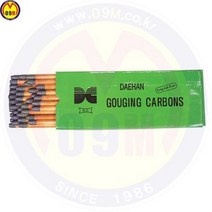 브라스팅 카본봉-1000A용 13￠x510mm(100EA 반품/교환 0% 도전하고 있습니다