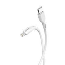 C타입 to 라이트닝8핀 충전 케이블 1M 펠로우즈, 단품