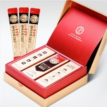 고려홍삼원 6년근 홍삼정 홍삼스틱, 10mlx10포x3개입(300ml, 1개