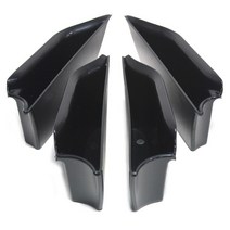 미니쿠퍼 수납함 F55 도어포켓 5도어 핸드폰 거치대