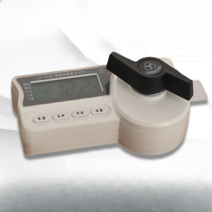 미니 디지털 곡물 보리 벼 쌀 수분 측정기 도구, AA배터리장착LSKC-8디지털디스플레이