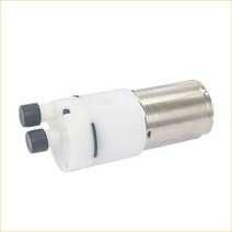 양수기 12VDC 소형 워터 펌프 물 흐름 0.6-0.9L/분 마시기 용 DIY 유압 KLC 다이어프램 진공 오일 프리, 01 12V