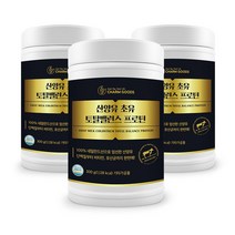 산양유 초유 프리미엄 프로틴 단백질 쉐이크 분말 가루 네덜란드 산앙유 미국 산 초우 푸로틴 사냥 신양 유 보충제 밸런스 파우더 먹는 법 방법 운동 protein powder, 3개, 300 g