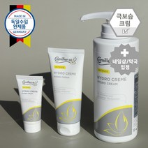 독일 카밀렌60 하이드로크림 카모마일 고농축 바디크림 30 100 500ml, 30ml, 1개