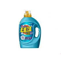 테크 호르몬 특유취제거 액체세제 일반 2.7L, 1개