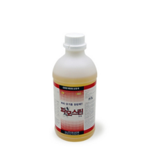 방역살충제 파모스린1리터 파리 모기 방역 살충제 정화조모기 분무 연막, 1개