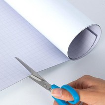 자석 칠판 화이트 보드 시트지 3color [냉장고 메모 붙이는 종이 접착식 블랙보드 필름 시트 판]