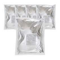 벅스웨이 마리네이드 2kg, 5개