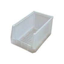 세화파렛텍 부품상자 2호 투명색(44개 1BOX) 부품함 공구상자 부품박스