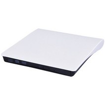 외장 씨디롬 cd리더기 블루레이odd 노트북 cd롬 cd룸 외장odd Usb 3.0 휴대용 dvd-rw 광학 드라이브dvd 플레이어 광학 드라이브 하우징 데스크탑 컴퓨터용 적합, w