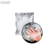 아그노 일회용 헤어캡 개별포장